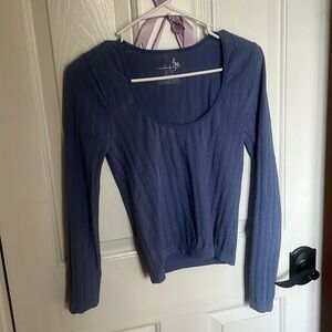 Free people long sleeve